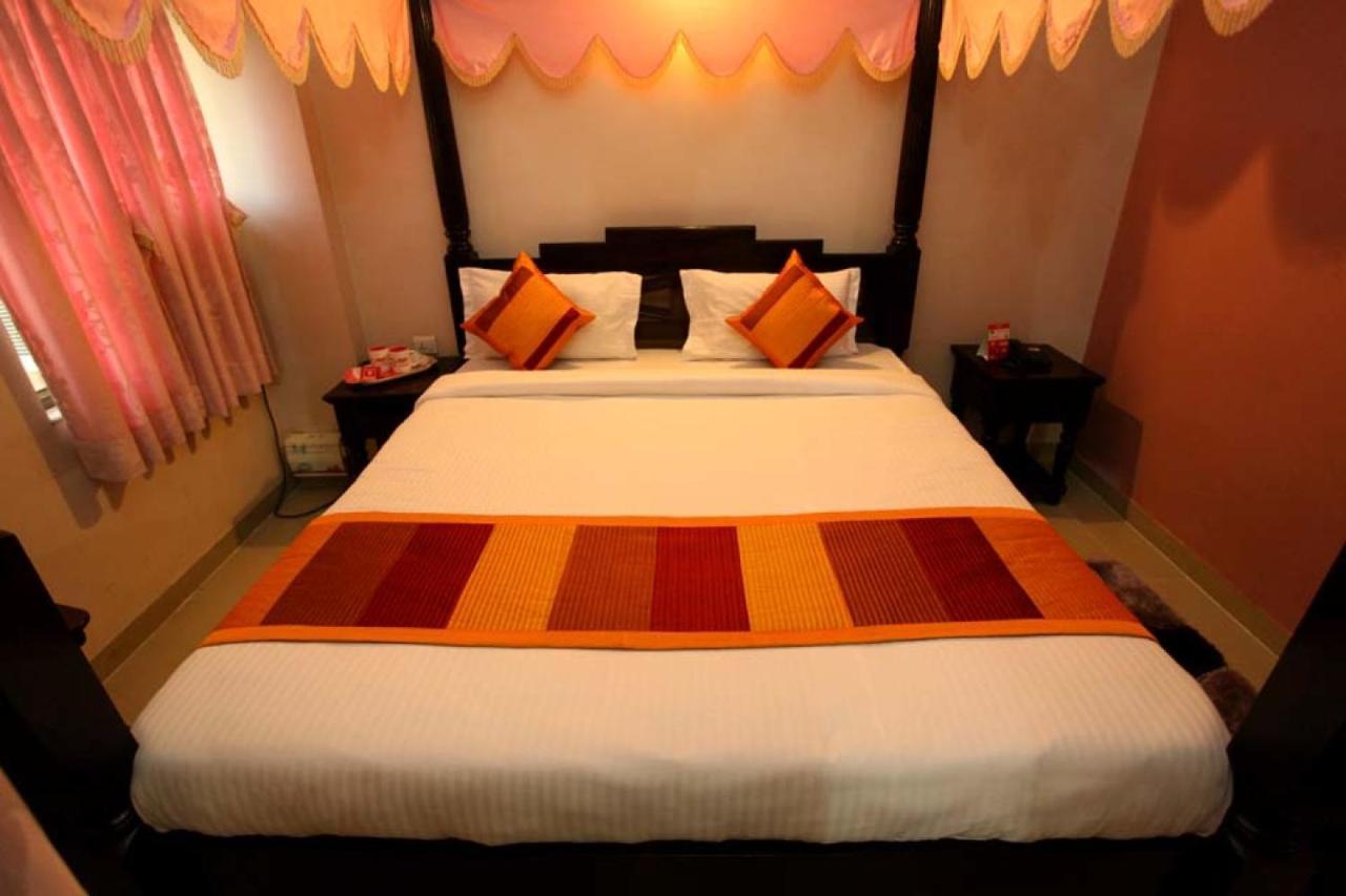Hotel Moon Light Palace Jaipur Eksteriør billede