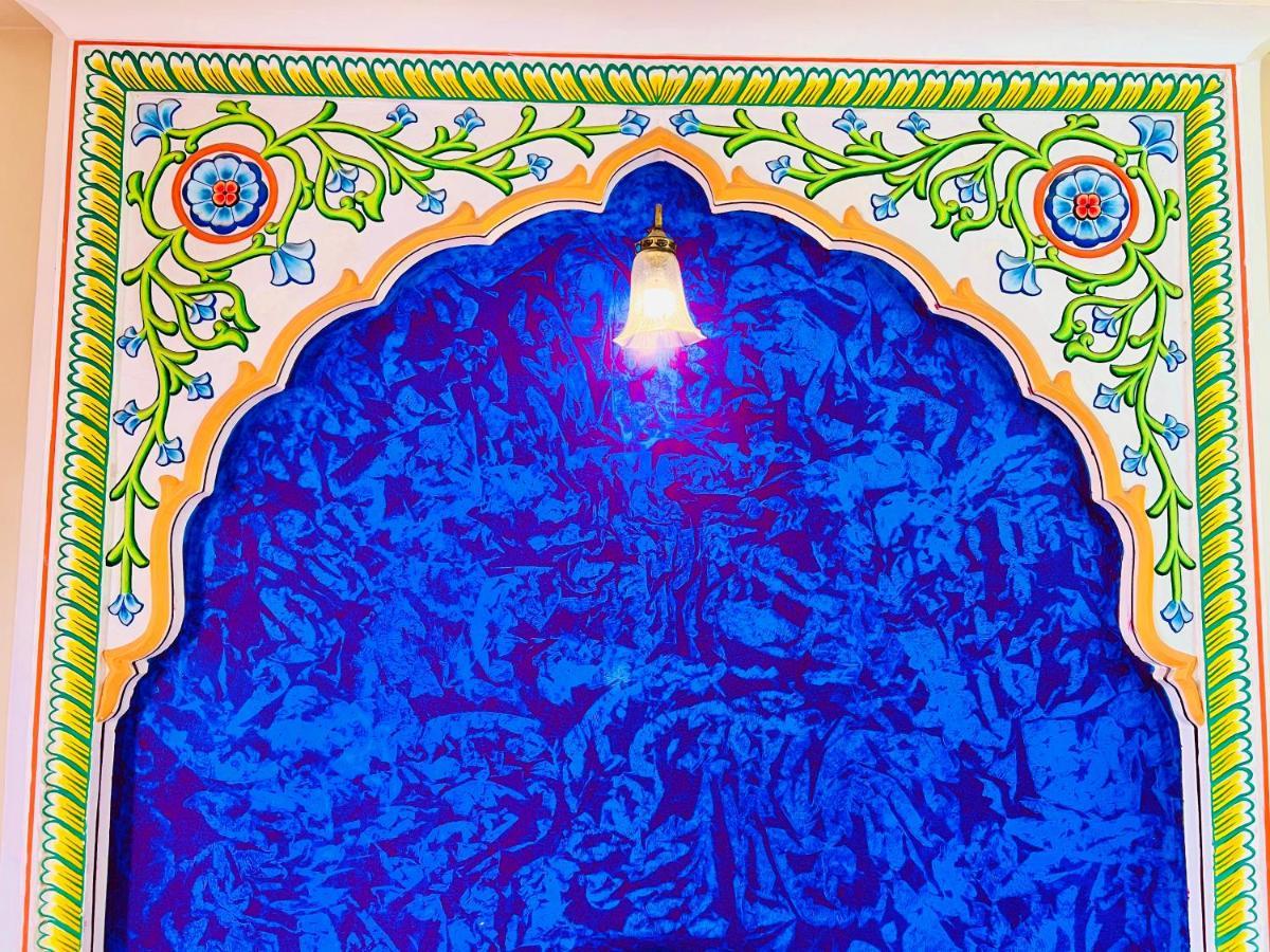 Hotel Moon Light Palace Jaipur Eksteriør billede