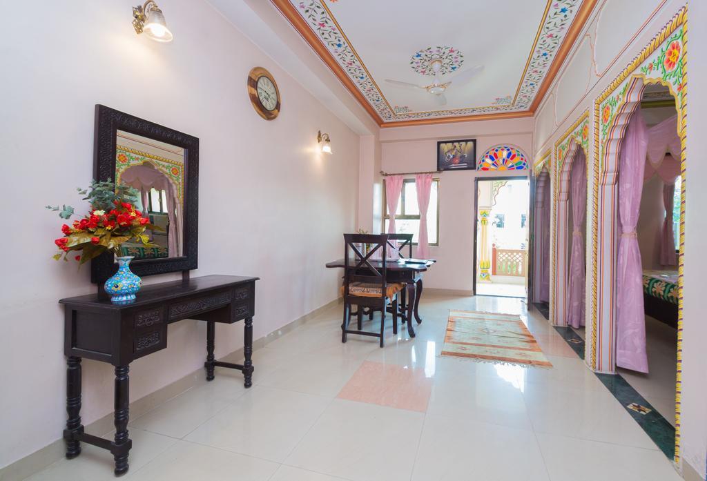 Hotel Moon Light Palace Jaipur Eksteriør billede